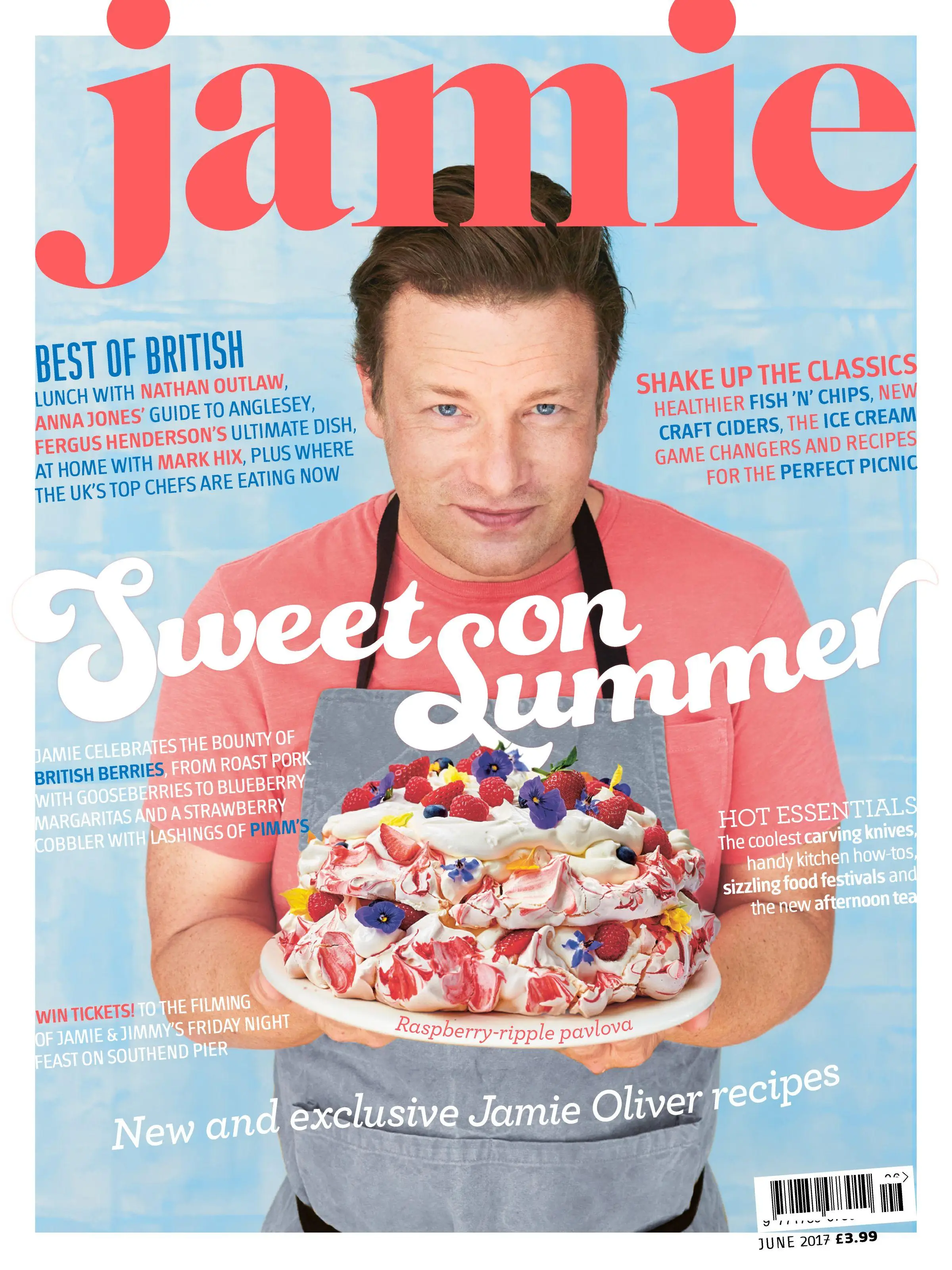 Jamie Magazine – 01 June 2017