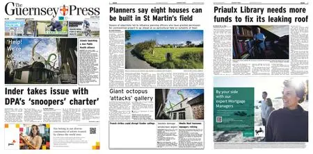 The Guernsey Press – 28 March 2023