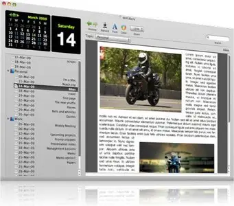 CallitADay 1.2 for MacOsX