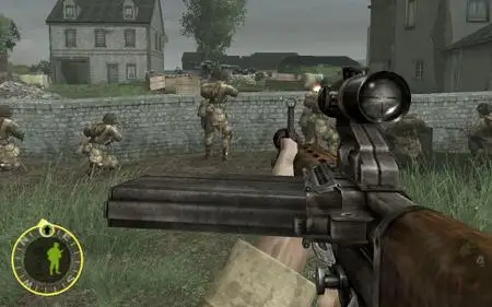 Brothers in Arms: Earned in Blood™ (2005)