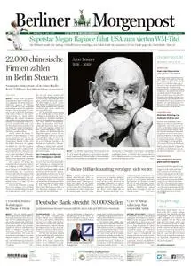 Berliner Morgenpost – 08. Juli 2019