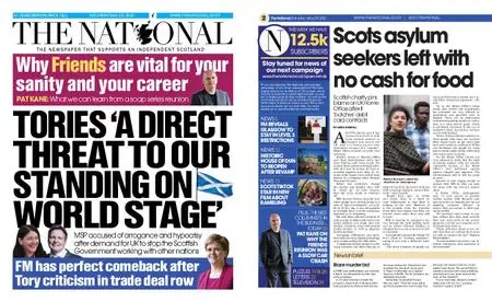 The National (Scotland) – May 29, 2021