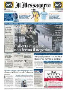 Il Messaggero Metropolitana - 28 Febbraio 2022