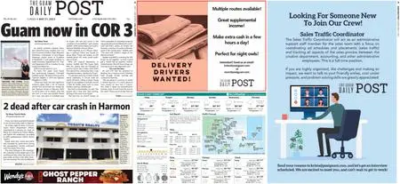 The Guam Daily Post – May 21, 2023