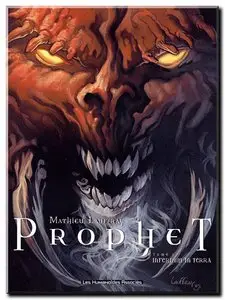 Dorison & Lauffray - Prophet - Complet