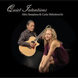 Carla Helmbrecht & Akio Sasajima - Quiet Intentions (2013)