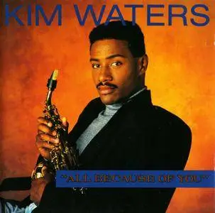 Kim Waters - All Because Of You (1990)