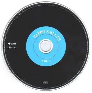 Pappo's Blues - Vol. 3 (1973)