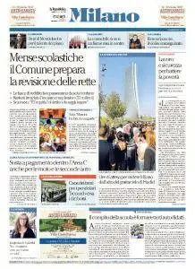 la Repubblica Milano - 16 Ottobre 2017