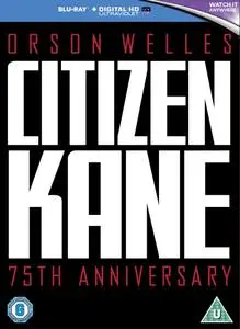 Citizen Kane (1941) [w/Commentaries]