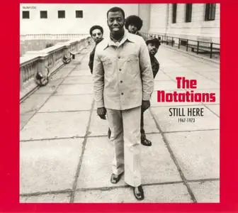 The Notations - Still Here 1967-1973 (2015) {The Numero Group NUM1232}