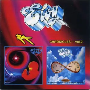 Eloy: Collection (1971-1994) [10CD, CD-Maximum]