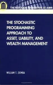 The stochastic programming approach to asset, liability, and wealth management