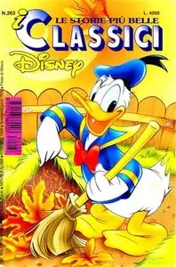 I Classici Disney 263 Serie II - Le Storie più belle (Disney 1998-10)