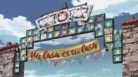 MEGALOBOX S02E02