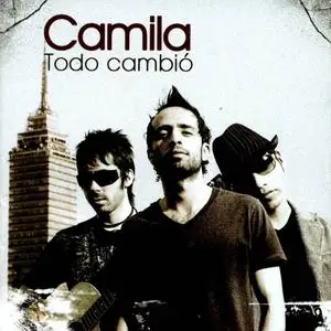 Camila - Todo cambió