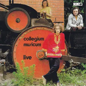 Collegium Musicum - Live (1973)