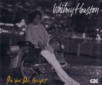 Whitnеy Hоustоn - Singles Collection (7x CDS, 1988-1993) Re-uploaD