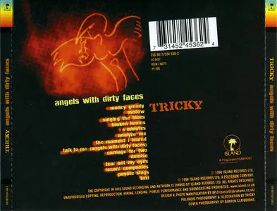 Tricky - Angels With Dirty Faces (1998) [14 Tracks Edition]