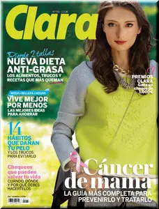 Clara  N. 266 - Septiembre 2014