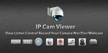 IP Cam Viewer Pro 5.9.5 Patched