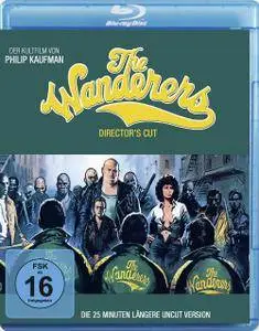 The Wanderers (1979) [w/Commentary] [Director's Cut]