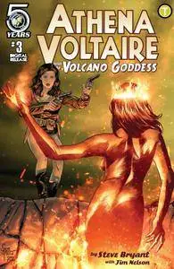 Athena Voltaire and the Volcano Goddess 003 (2017)