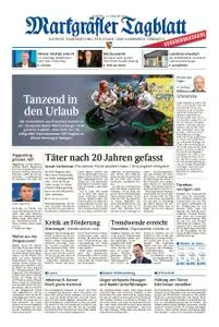 Markgräfler Tagblatt - 12. Januar 2019