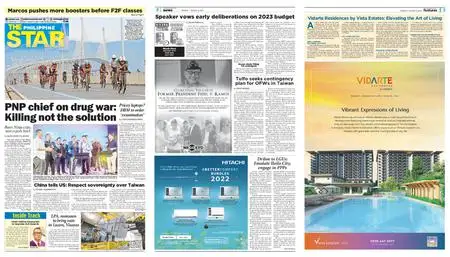 The Philippine Star – Agosto 08, 2022