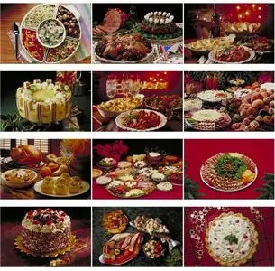 Corel Professional Photos Vol.569 - Festive Food