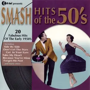 VA - Smash Hits of the 50's (2004)