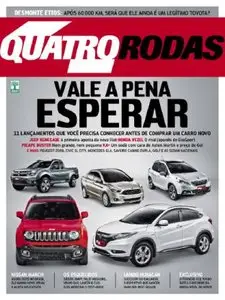 Quatro Rodas - Edição 657 - Junho de 2014