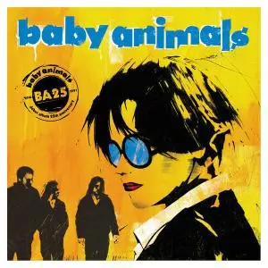 Baby Animals - Baby Animals 1991 (25th Anniversary Deluxe Edition 2016)