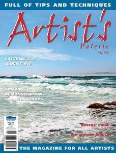 Artists Palette - July 2014