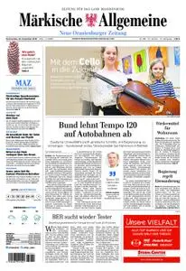 Neue Oranienburger Zeitung - 20. Dezember 2018