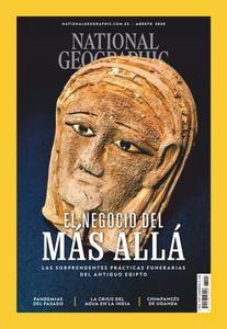 National Geographic España - agosto 2020