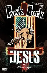 DC - Punk Rock Jesus 2018 Hybrid Comic eBook