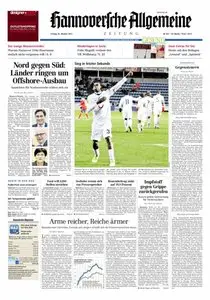 Hannoversche Allgemeine Zeitung - 26.10.2012
