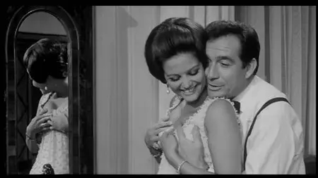 Il Magnifico Cornuto / The Magnificent Cuckold (1964)