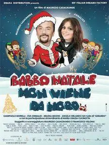 Babbo natale non viene da Nord (2015)