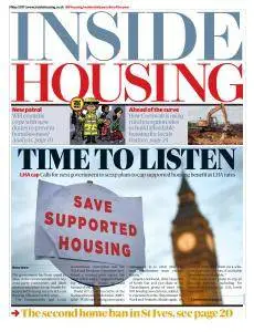 Inside Housing - 5 May 2017