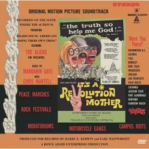 Something Weird - It's A Revolution Mother Original Motion Picture Soundtrack (2019)