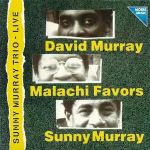 Sunny Murray Trio - Live at Moers Festival (1985)