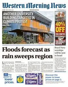 Western Morning News Devon - 13 October 2023