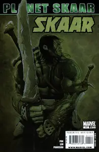 Skaar - Son of Hulk #11