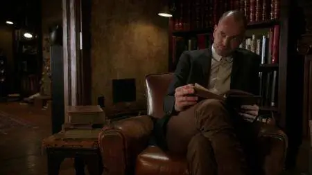 Elementary S5E18 Storia Di Un Cadavere