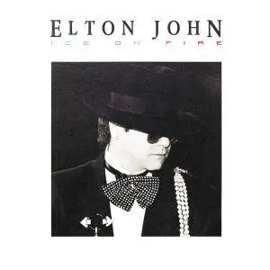 Elton John - Ice On Fire (1985) [1992, Reissue]