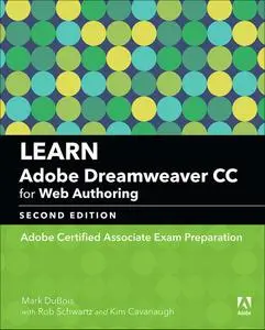 Learn Adobe Dreamweaver CC for Web Authoring