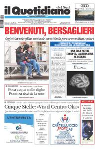 il Quotidiano del Sud Basilicata - 19 Maggio 2019