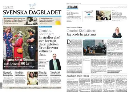 Svenska Dagbladet – 14 juni 2019